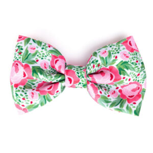 Botanic Dog Bow Tie