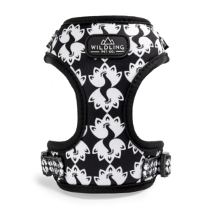 Peacocks Dog Harness