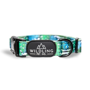 Aloha Dog Collar (Original Design)