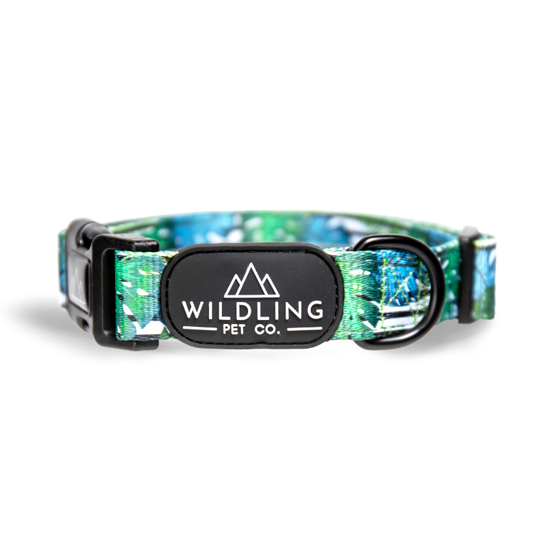 Aloha Dog Collar (Original Design)