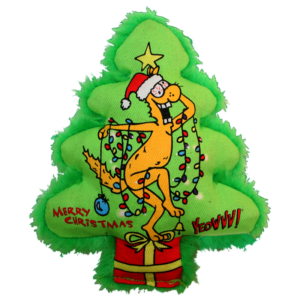 Kris Krinkle Catnip Toy