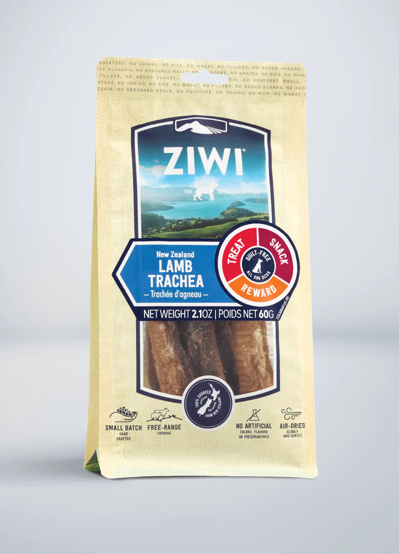Ziwi Air-Dried Lamb Trachea