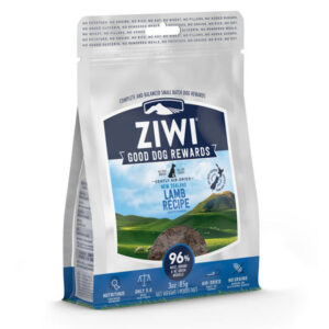 Ziwi Good Dog Rewards | Lamb Recipe