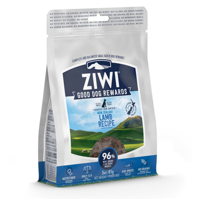 Ziwi Good Dog Rewards | Lamb Recipe