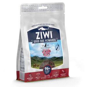 Ziwi Good Dog Rewards | Venison Recipe