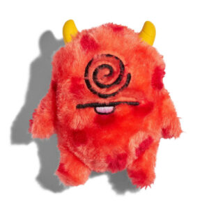 Dual Dog Toy | Cyclops
