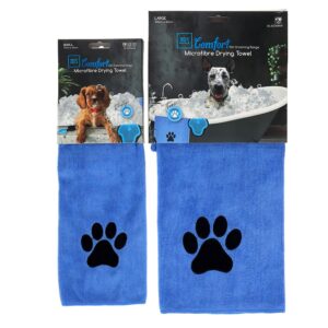 Zeez Comfort Microfibre Dog Towel