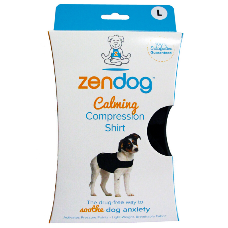 Calming Dog Compression Shirt