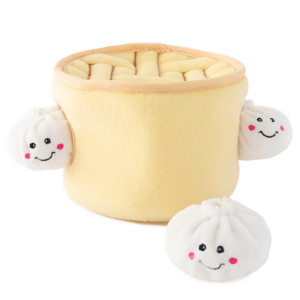 Interactive Dog Toy | Soup Dumplings