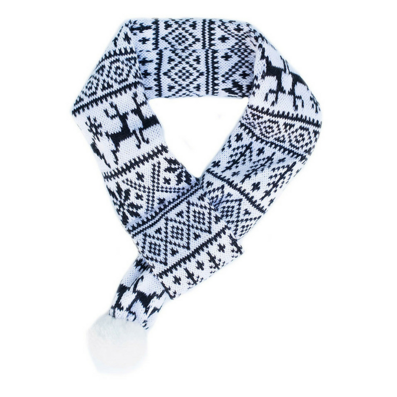 Christmas Scarf | Reindeer