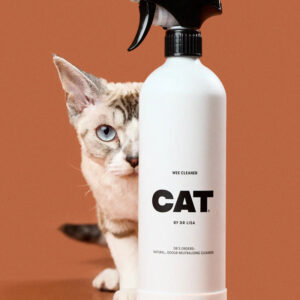 CAT Wee Cleaner | Dr Lisa