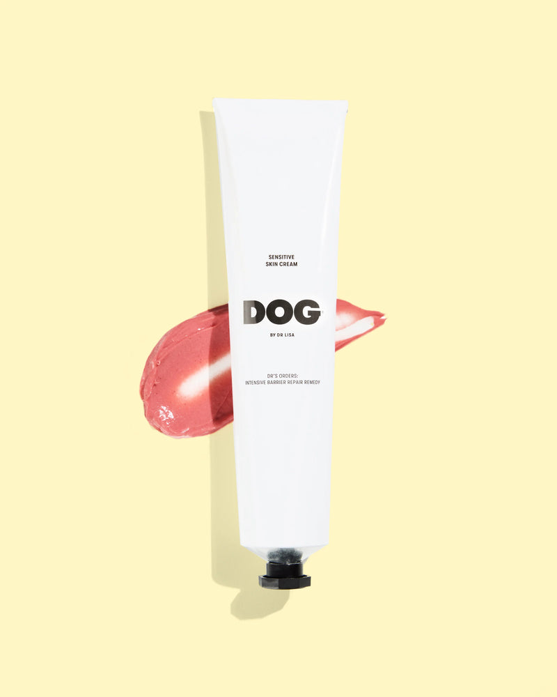 DOG Sensitive skin cream