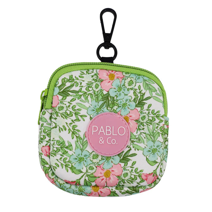 Flora & Fern Treat Pouch