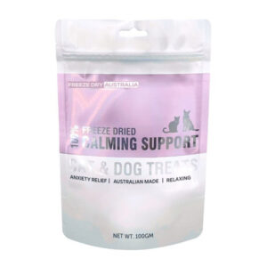Freeze Dried Training Treats | Calming Support