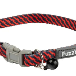 FuzzYard Life Cat Collar | TabbyTooth