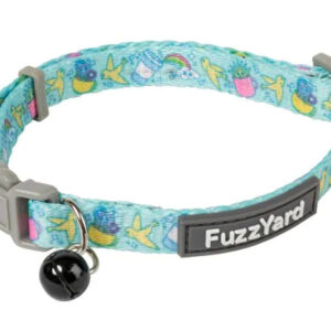 FuzzYard Life Cat Collar | Wakey Wakey