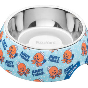 FuzzYard - Ahoy There! Dog Bowl