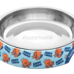 FuzzYard - Ahoy There! Cat Bowl
