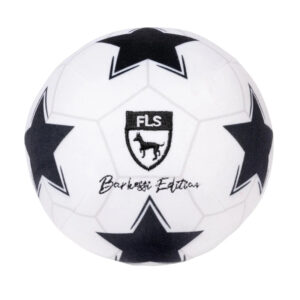 Plush Soccer Ball Dog Toy
