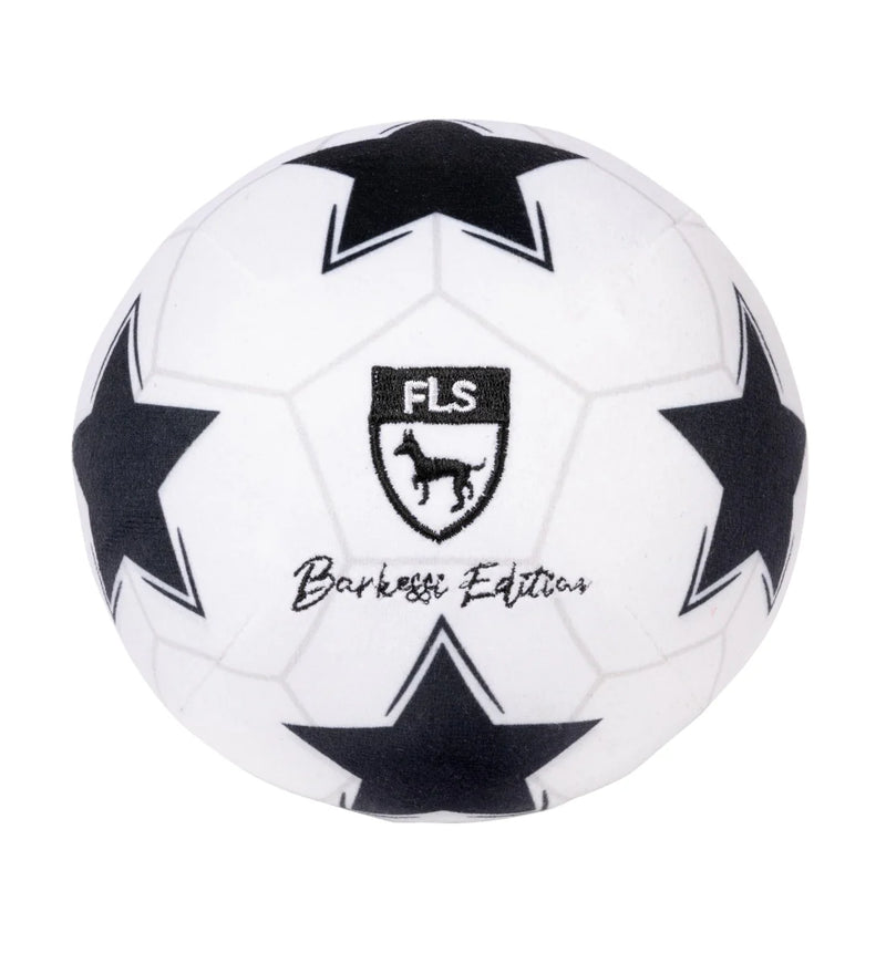 Plush Soccer Ball Dog Toy