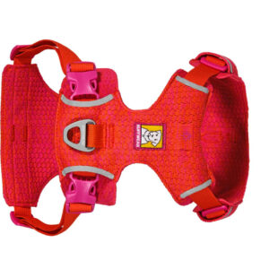 Front Range Flex Knit Harness | Rose Violet