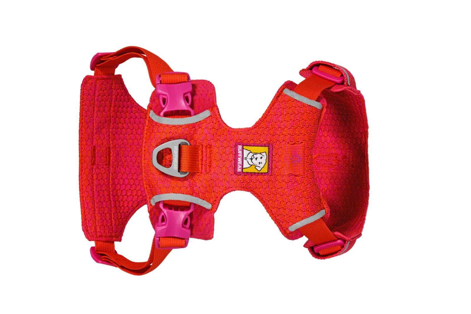 Front Range Flex Knit Harness | Rose Violet
