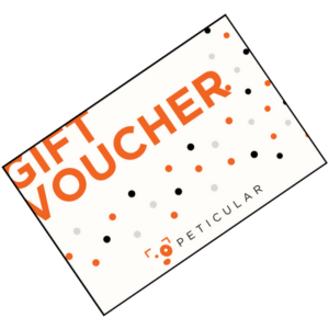 Peticular Gift Card