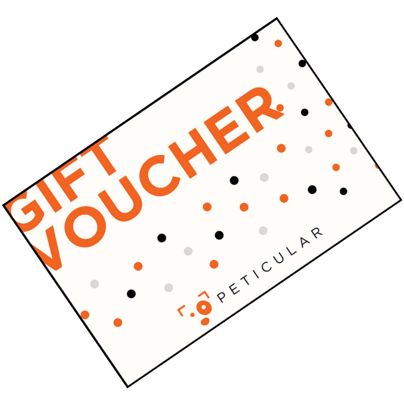 Peticular Gift Card