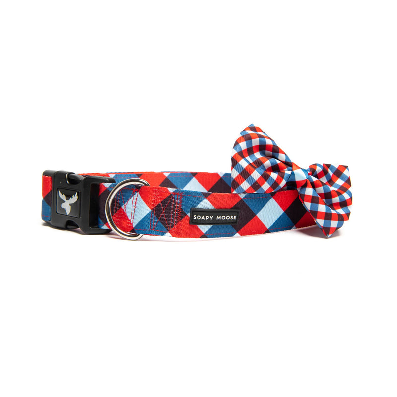 Trendsetter Collar & Bow Tie