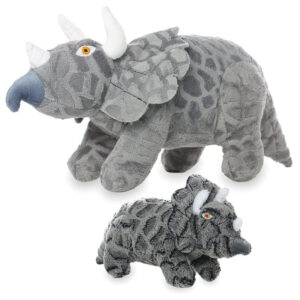Tuffy : triceratops