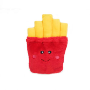 ZippyPaws NomNomz Fries Dog Toy